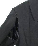 COMME des GARCONS（コムデギャルソン）ステンカラーコート 黒 サイズ:M レディース/2200624886501