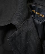 COMME des GARCONS（コムデギャルソン）ステンカラーコート 黒 サイズ:M レディース/2200624886501