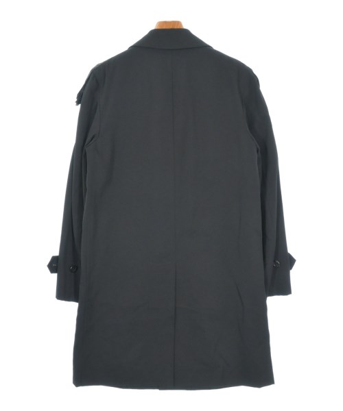 COMME des GARCONS（コムデギャルソン）ステンカラーコート 黒 サイズ:S レディース/2200624886525