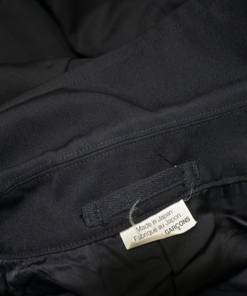 COMME des GARCONS（コムデギャルソン）ステンカラーコート 黒 サイズ:S レディース/2200624886525