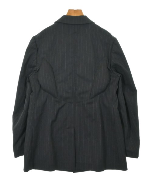 COMME des GARCONS（コムデギャルソン）テーラードジャケット 紺 サイズ:S レディース/2200624886532