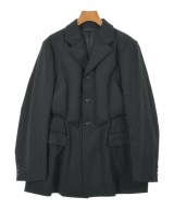 COMME des GARCONS（コムデギャルソン）テーラードジャケット 紺 サイズ:S レディース/2200624886532