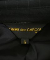 COMME des GARCONS（コムデギャルソン）テーラードジャケット 紺 サイズ:S レディース/2200624886532