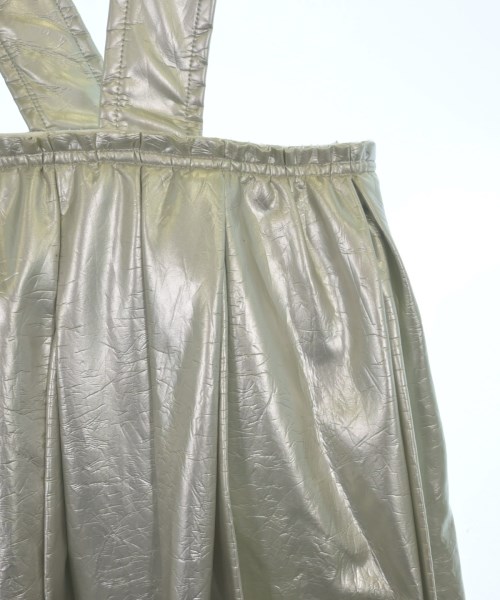 COMME des GARCONS（コムデギャルソン）ワンピース シルバー サイズ:XS レディース/2200627318122