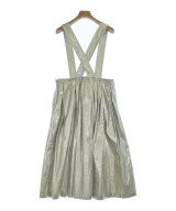 COMME des GARCONS（コムデギャルソン）ワンピース シルバー サイズ:XS レディース/2200627318122