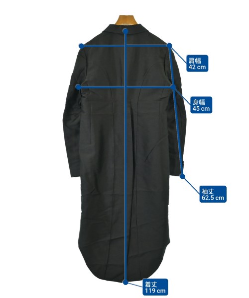 COMME des GARCONS（コムデギャルソン）その他 黒 サイズ:-(M位) レディース/2200638262254