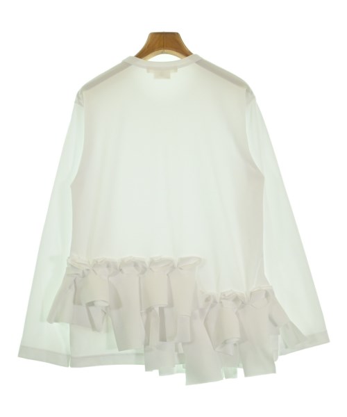 COMME des GARCONS（コムデギャルソン）Tシャツ・カットソー 白 サイズ:M レディース/2200638262308
