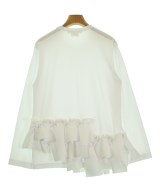 COMME des GARCONS（コムデギャルソン）Tシャツ・カットソー 白 サイズ:M レディース/2200638262308