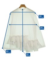 COMME des GARCONS（コムデギャルソン）Tシャツ・カットソー 白 サイズ:M レディース/2200638262308