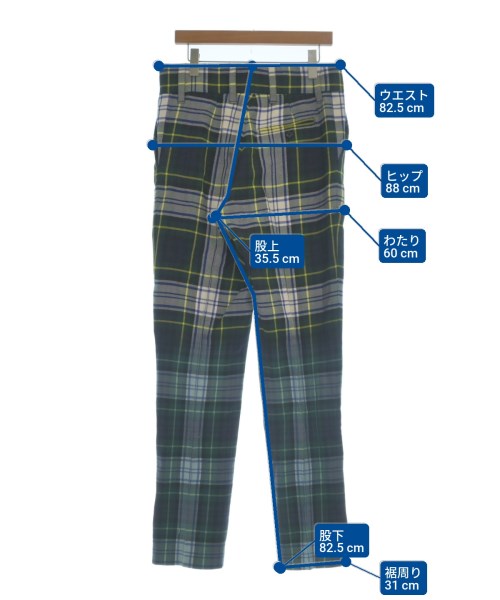 COMME des GARCONS（コムデギャルソン）その他 緑 サイズ:M レディース/2200638262452