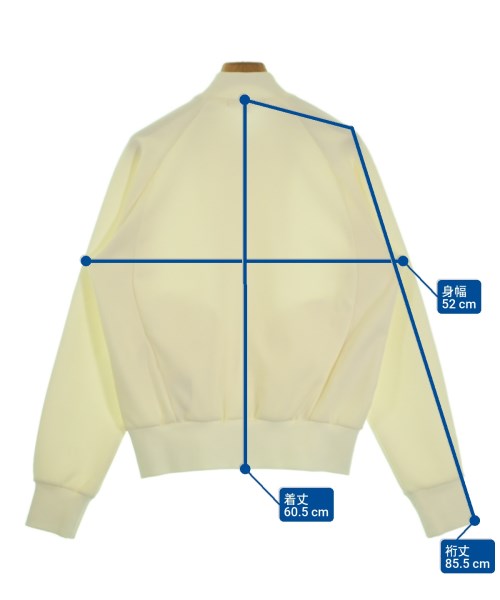 COMME des GARCONS（コムデギャルソン）スウェット 白 サイズ:S レディース/2200638580082