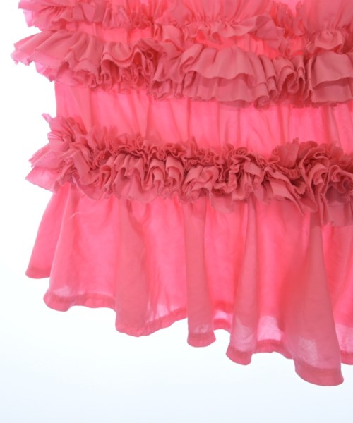 COMME des GARCONS（コムデギャルソン）ロング・マキシ丈スカート ピンク サイズ:S レディース/2200640696382