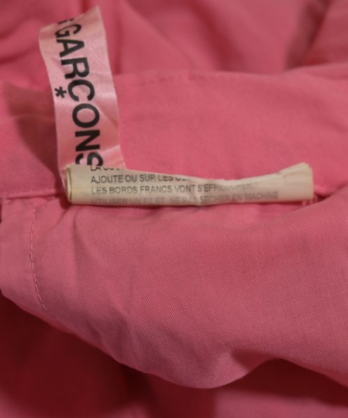 COMME des GARCONS（コムデギャルソン）ロング・マキシ丈スカート ピンク サイズ:S レディース/2200640696382