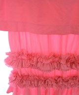 COMME des GARCONS（コムデギャルソン）ロング・マキシ丈スカート ピンク サイズ:S レディース/2200640696382