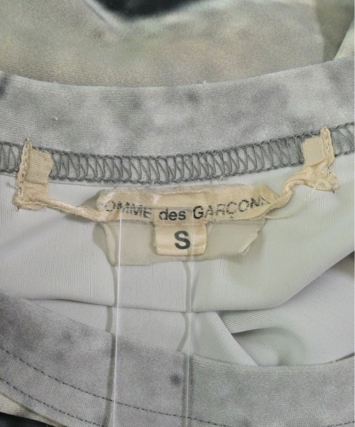 COMME des GARCONS（コムデギャルソン）ワンピース グレー サイズ:S レディース/2200640741044