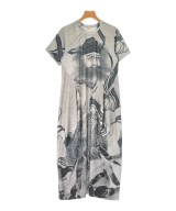 COMME des GARCONS（コムデギャルソン）ワンピース グレー サイズ:S レディース/2200640741044