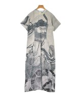 COMME des GARCONS（コムデギャルソン）ワンピース グレー サイズ:S レディース/2200640741044