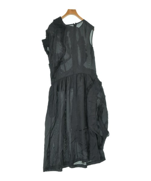 COMME des GARCONS（コムデギャルソン）ワンピース 黒 サイズ:S レディース/2200640741082