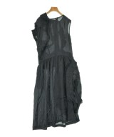 COMME des GARCONS（コムデギャルソン）ワンピース 黒 サイズ:S レディース/2200640741082