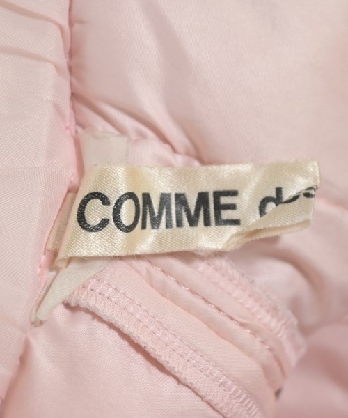 COMME des GARCONS（コムデギャルソン）ロング・マキシ丈スカート ピンク サイズ:-(M位) レディース/2200640741112