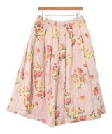 COMME des GARCONS（コムデギャルソン）ロング・マキシ丈スカート ピンク サイズ:-(M位) レディース/2200640741112