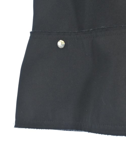 COMME des GARCONS（コムデギャルソン）ひざ丈スカート 黒 サイズ:S レディース/2200640741129