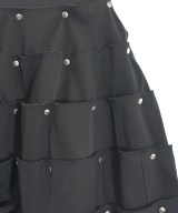 COMME des GARCONS（コムデギャルソン）ひざ丈スカート 黒 サイズ:S レディース/2200640741129