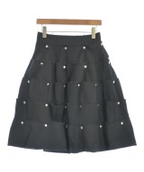 COMME des GARCONS ひざ丈スカート