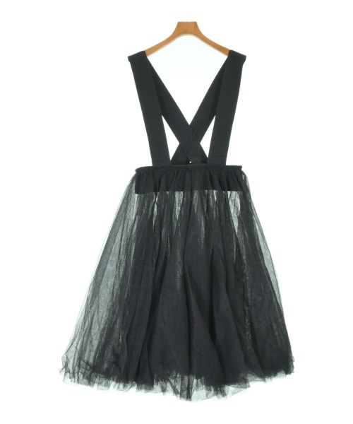 COMME des GARCONS(コムデギャルソン)ワンピース 黒 サイズ:XS/2200640741167