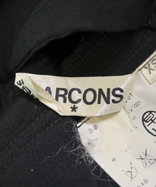 COMME des GARCONS（コムデギャルソン）ワンピース 黒 サイズ:XS レディース/2200640741167