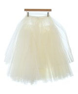 COMME des GARCONS ロング・マキシ丈スカート