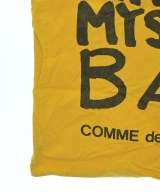 COMME des GARCONS（コムデギャルソン）トートバッグ 黄 サイズ:- レディース/2200640741242