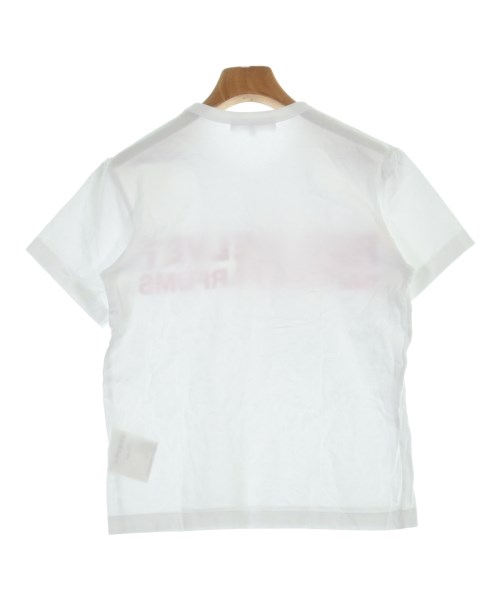 COMME des GARCONS（コムデギャルソン）Tシャツ・カットソー 白 サイズ:S レディース/2200622383040