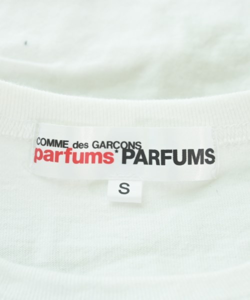 COMME des GARCONS（コムデギャルソン）Tシャツ・カットソー 白 サイズ:S レディース/2200622383040