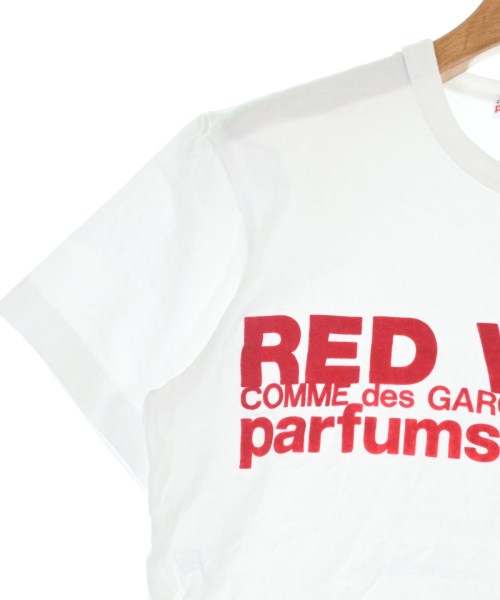 COMME des GARCONS（コムデギャルソン）Tシャツ・カットソー 白 サイズ:S レディース/2200622383040