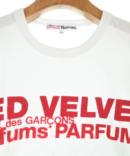COMME des GARCONS（コムデギャルソン）Tシャツ・カットソー 白 サイズ:S レディース/2200622383040