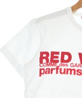 COMME des GARCONS（コムデギャルソン）Tシャツ・カットソー 白 サイズ:S レディース/2200622383040