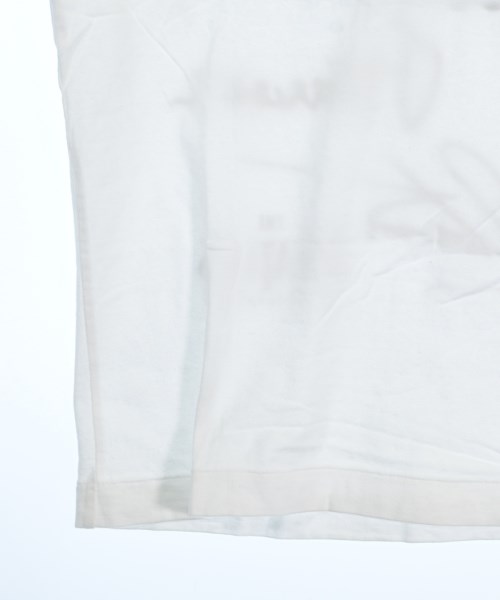COMME des GARCONS（コムデギャルソン）Tシャツ・カットソー 白 サイズ:M メンズ/2200640954079
