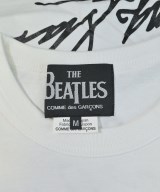COMME des GARCONS（コムデギャルソン）Tシャツ・カットソー 白 サイズ:M メンズ/2200640954079