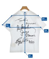 COMME des GARCONS（コムデギャルソン）Tシャツ・カットソー 白 サイズ:M メンズ/2200640954079