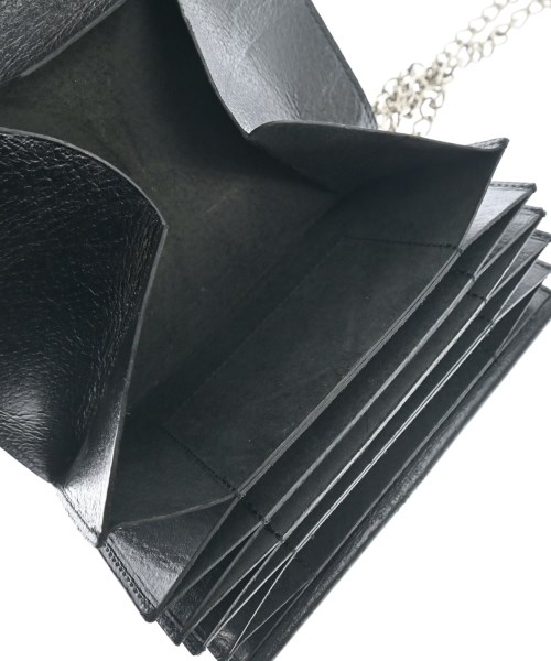 COMME des GARCONS（コムデギャルソン）財布・コインケース 黒 サイズ:- レディース/2200641060038