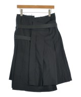 COMME des GARCONS（コムデギャルソン）ひざ丈スカート 黒 サイズ:S レディース/2200641073069