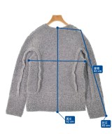 COMME des GARCONS（コムデギャルソン）Tシャツ・カットソー グレー サイズ:XS レディース/2200624920045