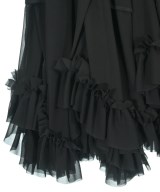 COMME des GARCONS（コムデギャルソン）ロング・マキシ丈スカート 黒 サイズ:XS レディース/2200640966072