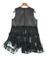 COMME des GARCONS（コムデギャルソン）カジュアルシャツ 黒 サイズ:XS レディース/2200640966089