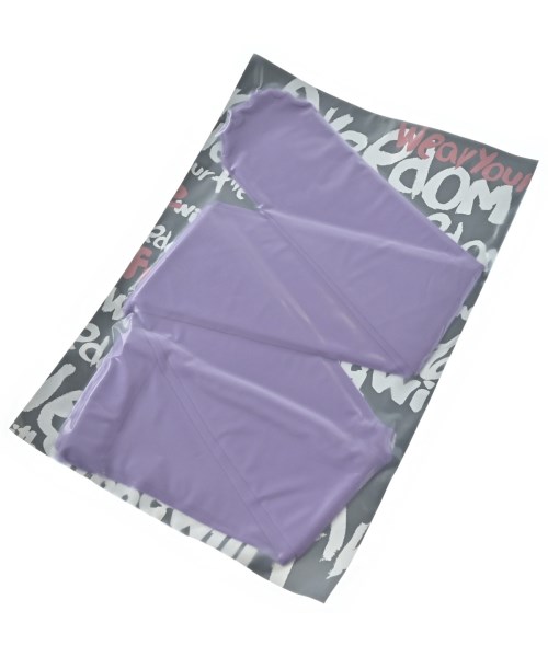 COMME des GARCONS(コムデギャルソン)小物類（その他） 紫 サイズ:-/2200640966096