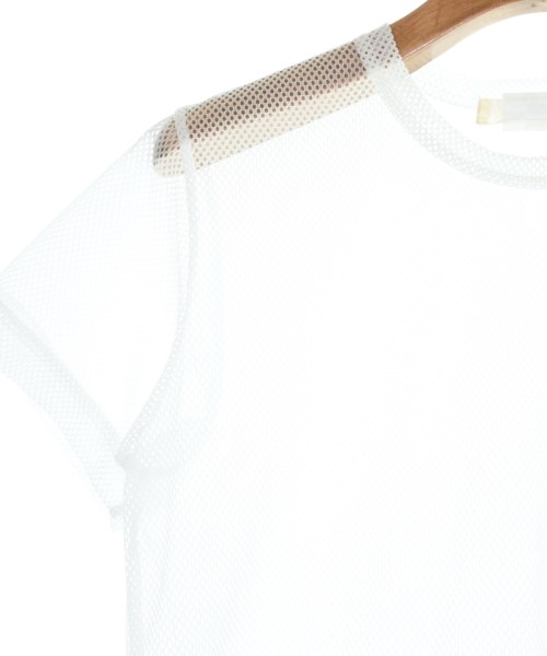 COMME des GARCONS（コムデギャルソン）Tシャツ・カットソー 白 サイズ:XS レディース/2200641327063