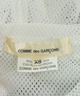 COMME des GARCONS（コムデギャルソン）Tシャツ・カットソー 白 サイズ:XS レディース/2200641327063