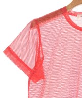 COMME des GARCONS（コムデギャルソン）Tシャツ・カットソー 赤 サイズ:XS レディース/2200641327070