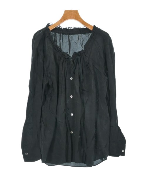 COMME des GARCONS コムデギャルソン ブラウス レディース 【古着】【中古】 COMME des GARCONS（コムデギャルソン）ブラウス 黒 サイズ:M